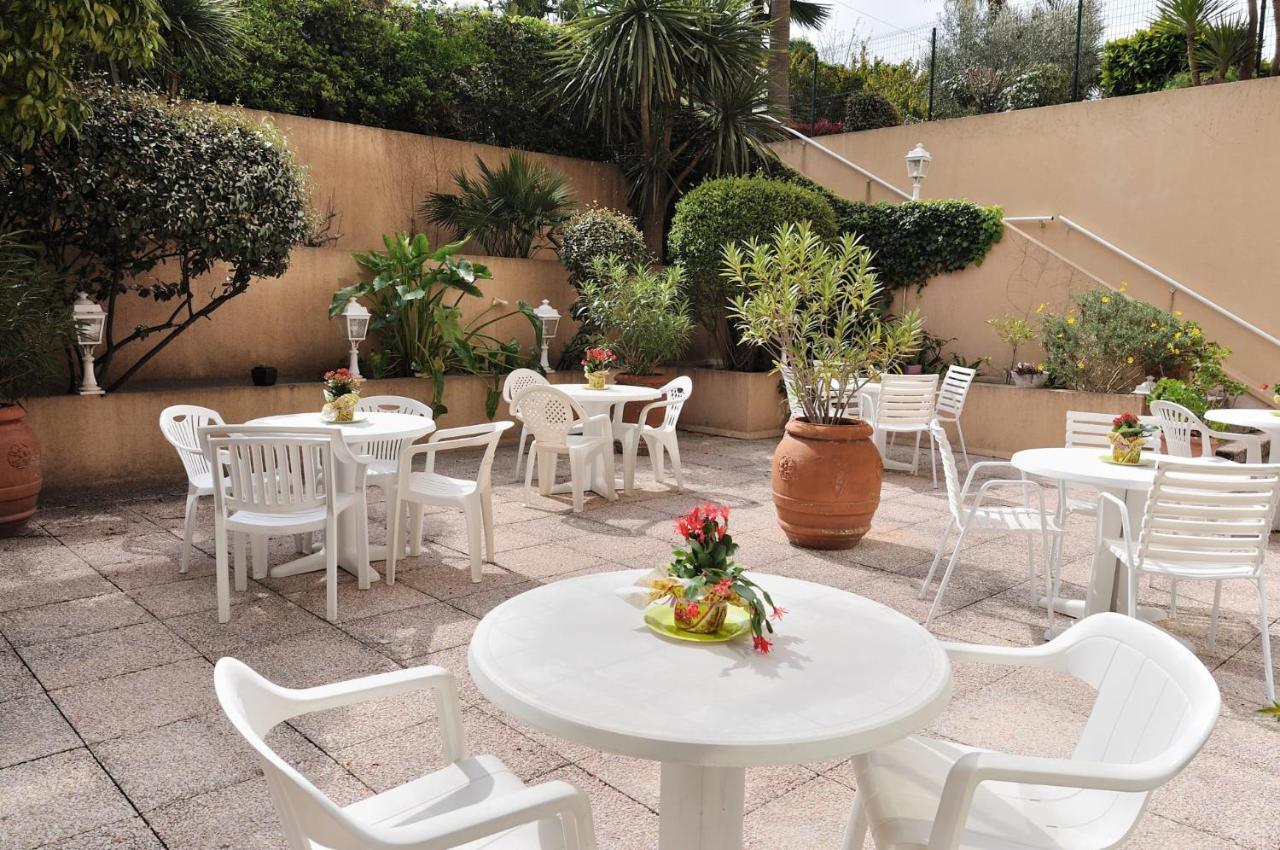 Villa Maupassant 06 Cannes Extérieur photo