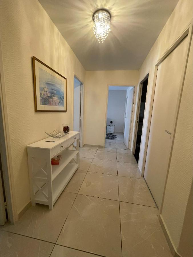 Villa Maupassant 06 Cannes Extérieur photo