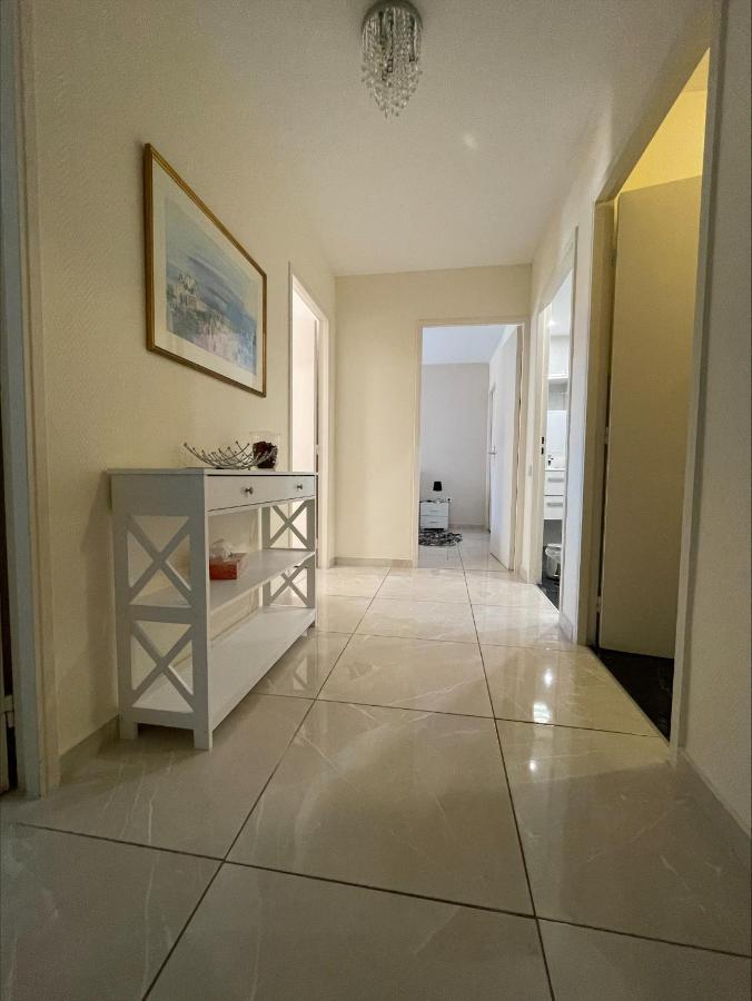 Villa Maupassant 06 Cannes Extérieur photo